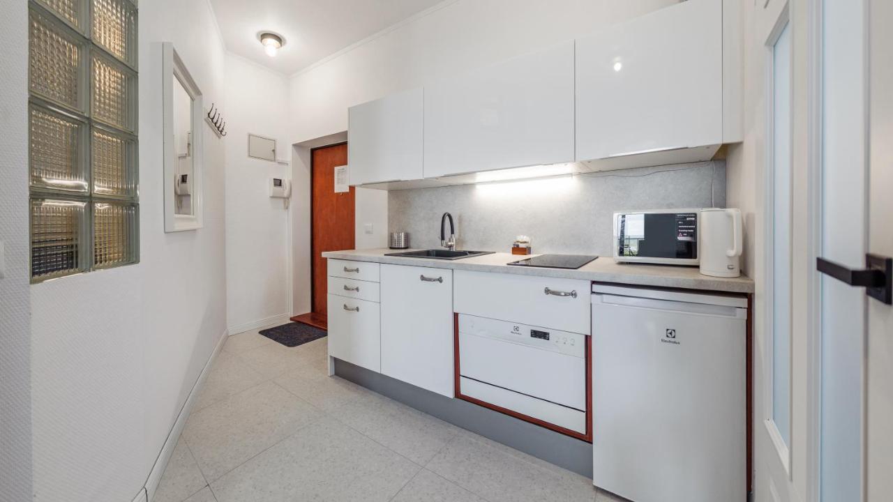 Apartamenty Sun & Snow Traugutta Plaza โซพอต ภายนอก รูปภาพ